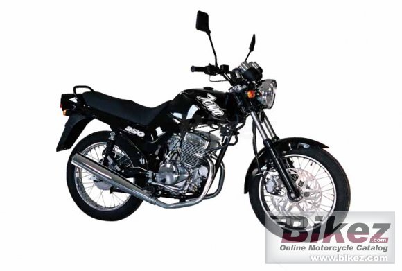2013 Jawa-CZ 250 photo